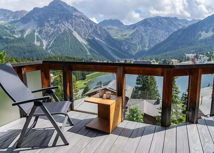Seeblick