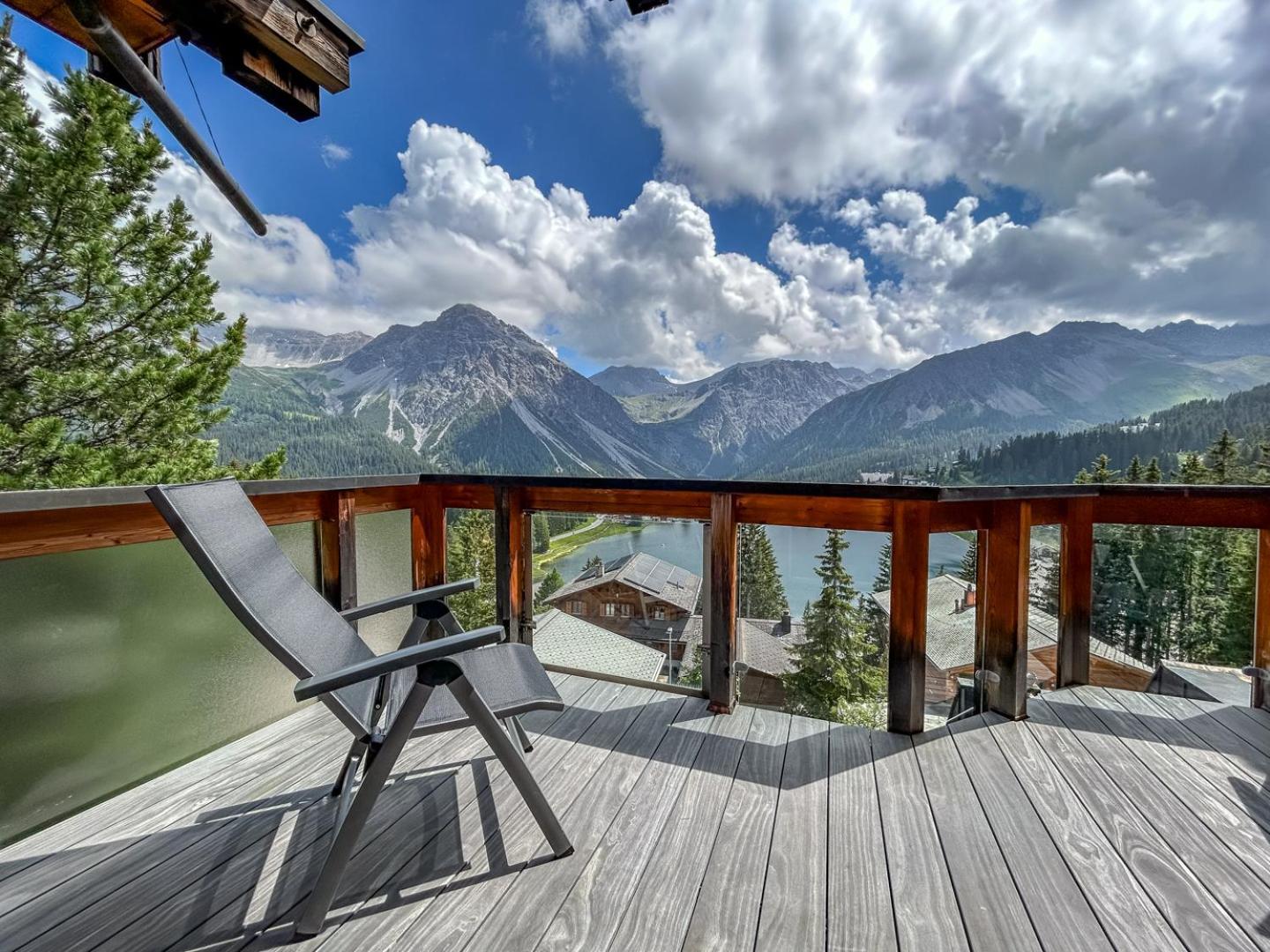 Apartment Seeblick *
